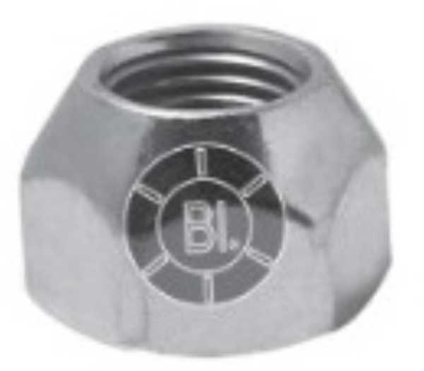 TUERCA CONICA M14-1.5 HEX 23 L